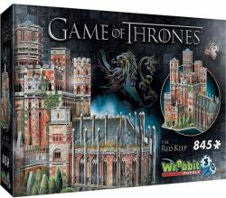 TACTIC Game of Thrones Red Keep 3D 845 piese (321664)