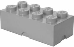 LEGO® Container LEGO Room Copenhaga Depozitare Brick 8 gri (RC40041740) (RC40041740)