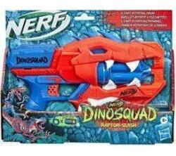 Hasbro Blaster Nerf Dinosquad - Raptor Slash, 6 proiectile (F2475EU4)