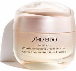 Shiseido Crema de fata antirid Shiseido Benefiance Wrinkle Smoothing, 50 ml (768614149545)