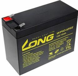 Long Baterie lungă 12V/10Ah (PBLO-12V010-F2AD) (PBLO-12V010-F2AD)