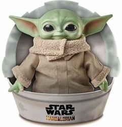 Mattel Figura Mattel Star Wars - Copilul Baby Yoda (GWD85) (GWD85) Figurina