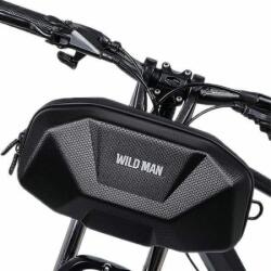 WildMan Geantă pentru cadru WildMan Bike Suport bicicletă WILDMAN X9 negru/negru (GT001161)