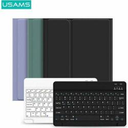USAMS Husa d protectie cu tastatura Usams IP109YRU02 pentru Apple iPad Air, 10.9 inchi, verde (IP109YRU02)