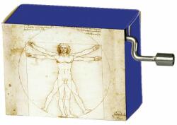 Fridolin - Flasneta Da Vinci (4031172580553) Instrument muzical de jucarie