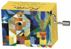 Fridolin - Flasneta Paul Klee, melodie Bouree (4031172586920) Instrument muzical de jucarie