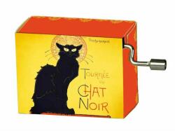 Fridolin - Flasneta Chat Noir. melodie French Can Can (4031172582717)