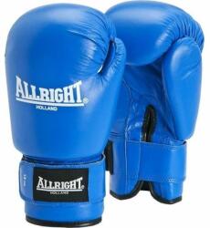 Allright Mănuși de box profesionale Allright Top 14 oz albastre (SW02225)