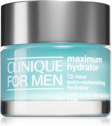 Clinique For Men Maximum Hydrator 72-Hour Auto-Replenishing Hydrator intenzív géles krém dehidratált bőrre 50 ml