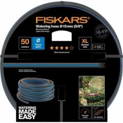 Fiskars Furtun de irigare cu torsiune mare Fiskars Q4 15 mm (5/8 inchi) 50 m (1027099) (1027099)