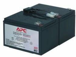 APC Acumulator APC RBC6 pentru SUA1000I, SMT1000I - RBC6 (RBC6)