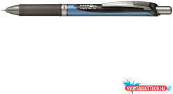 Pentel Rollertoll zselés 0, 25mm tűhegyű Pentel EnerGelX BLN75-AO írásszín fekete (38243) - nyomtassotthon