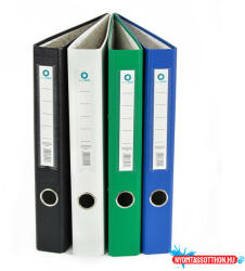 BLUERING Gyűrűskönyv A4, 4, 5cm, 2 gyűrűs Bluering(R) kék (892485)