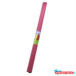  Krepp-papír 50x200cm, 09 bordó (21764)