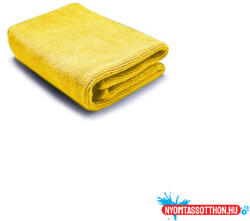 Alpha Törlõkendõ mikroszálas 300 g/m2 MUT40S sárga (46208) - nyomtassotthon