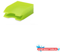 DURABLE Irattálca Durable Basic, zöld (DU1701672020) - nyomtassotthon