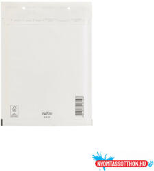 Bluering Légpárnás tasak 14/D szilikon külsõ méret 200x275mm, belsõ méret 180x265mm, Bluering(R) fehér (LEGPFH14D)