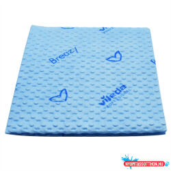 Vileda Mikroszálas törlõkendõ Vileda Breazy kék_161610 (41719) - nyomtassotthon