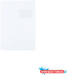 Bluering Boríték TC/4 szilikonos jobb ablak 50x100 ablak jobb oldalról 20mm, felülrõl 52mm Bluering(R) (TC4SZJA50X100)