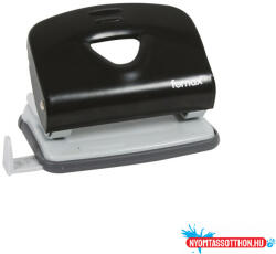 Fornax Lyukasztó 20lap Fornax fekete (104173) - nyomtassotthon