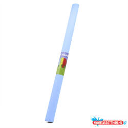  Krepp-papír 50x200cm, 20 égszínkék (21749)