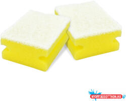 Bonus Mosogató szivacs karcmentes 2 db/csomag Bonus_B353 (41143)