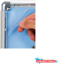 Franken Plakátkeret A4, alumínium keret Franken (30838)