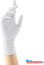 GMT Gumikesztyű latex púdermentes XS 100 db/doboz GMT Super Gloves fehér (38336) - nyomtassotthon