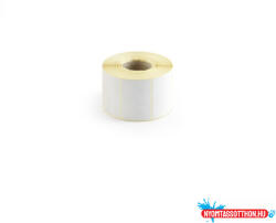 Etikett thermo 40x58mm, tekercses 1000 db/tekercs (104092) - nyomtassotthon