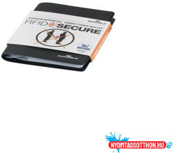 Durable Bankkártya tok 54x86mm, 8 db-os tok RFID védelem Durable (DU230958)