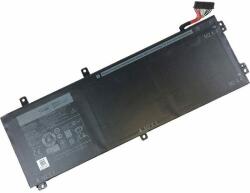 Dell Baterie originala laptop Dell XPS 15 9560, Precision 5520, 11.4V, 56Wh, model 5D91C, H5H20 (5D91C)