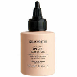 Selective Professional Oncare Super Curl lamináló kezelés göndör hajra 100 ml