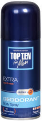 TOP TEN дезодорант мъжки 150мл, Active