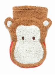 Fuernis Burete-mănusă pentru copii Maimuța Alex - Fuernis Wash Glove Small