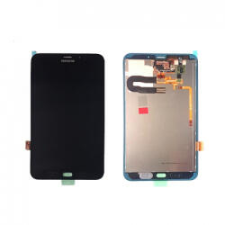 Samsung T390, T395 Galaxy Tab Active 2 Black LCD Kijelző+Érintőpanel, Fekete (GH97-21218A) Service Pack
