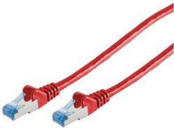 S-Conn Patchkabel CAT6a RJ45 S/FTP 3m Red (75713-R) (75713-R)