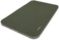 Outwell Dreamhaven Double 7.5 cm önfelfújódó matrac zöld/szürke