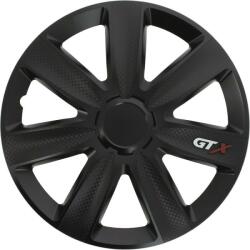 15" DÍSZTÁRCSA GTX CARBON FEKETE, 4db (VER2512)