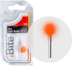 EnergoTeam 435 elem + bulb led piros (IBLBB-42R)