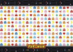 Ravensburger 16933 - Challenge - Pac-Man - 1000 db-os puzzle