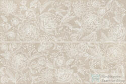 Marazzi Naturalia Decoro Incisione Touch Beige Rett. 33x100 cm-es fali csempe MENP (MENP)