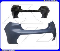 PEUGEOT 208 2 2018.06-től Hátsó lökhárító alapozott 4 szenzoros PG3301081