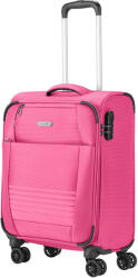 Travelite Seaside rózsaszín 4 kerekű kabinbőrönd (90847-17)