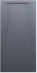 Laufen Pro S Marbond szögletes zuhanytálca 180x90 cm, antracitszürke H2111800780001 (H2111800780001)