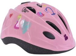 Safety Labs Jasmine Gyermek Kerékpáros Sisak Halvány Rózsaszín, 48-56 Cm (s)