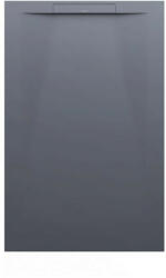 Laufen Pro S Marbond szögletes zuhanytálca 140x90 cm, antracitszürke H2101880780001 (H2101880780001)