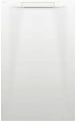 Laufen Pro S Marbond szögletes zuhanytálca 130x80 cm, fehér H2111820000001 (H2111820000001)