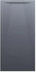 Laufen Pro S Marbond szögletes zuhanytálca 200x100 cm, antracitszürke H2111810780001 (H2111810780001)