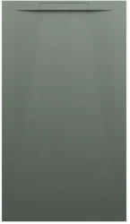 Laufen Pro S Marbond szögletes zuhanytálca 160x90 cm, matt beton H2101890790001 (H2101890790001)
