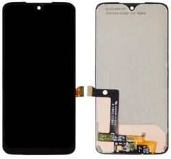 NBA001LCD096906 T-Mobile Revvlry Plus xt1965-t fekete LCD kijelző érintővel (NBA001LCD096906)